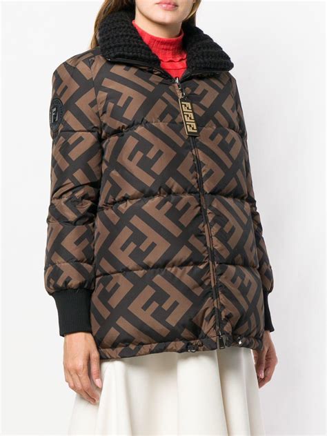 fendi jacket woman|Fendi italia.